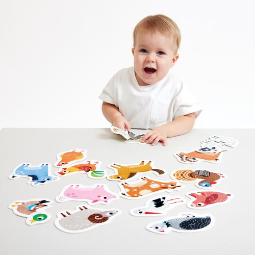 Puzzle Progressivo: Animais da Quinta - Step 1 - Banana Panda - Image 3