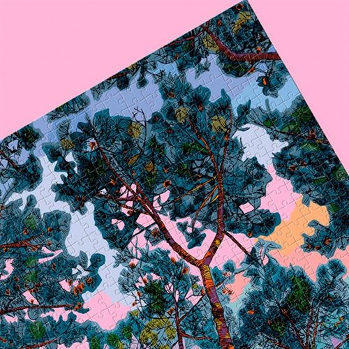 Puzzle Som do Silêncio 1000 Peças - Image 3
