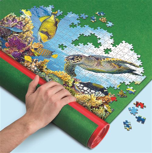 Puzzle Tapete - Até 2000 Peças - Clementoni - Image 2