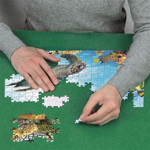 Puzzle Tapete - Até 2000 Peças - Clementoni - Image 6