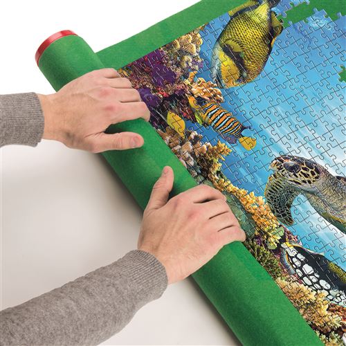 Puzzle Tapete - Até 2000 Peças - Clementoni - Image 8