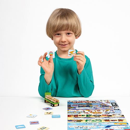 Puzzle + Tranport - Banana Panda | The Happy Gang - Image 3