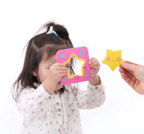 Puzzles On-The-Go Discovering Shapes - Banana Panda - Image 4