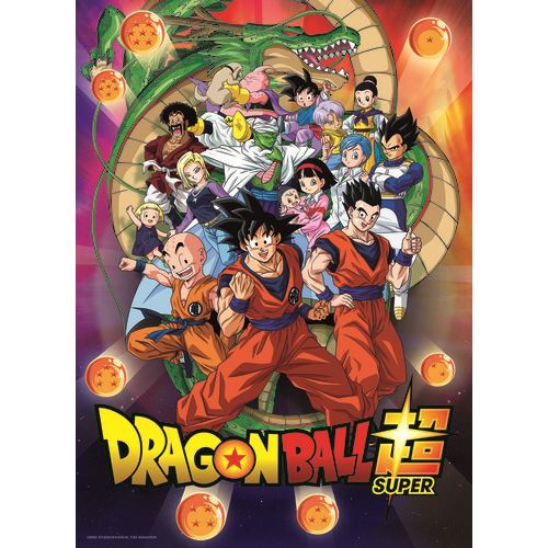 Puzzle Dragonball 1000 Peças - Clementoni - Image 2