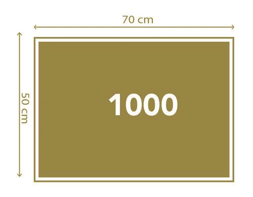 Puzzle Dragonball 1000 Peças - Clementoni - Image 4