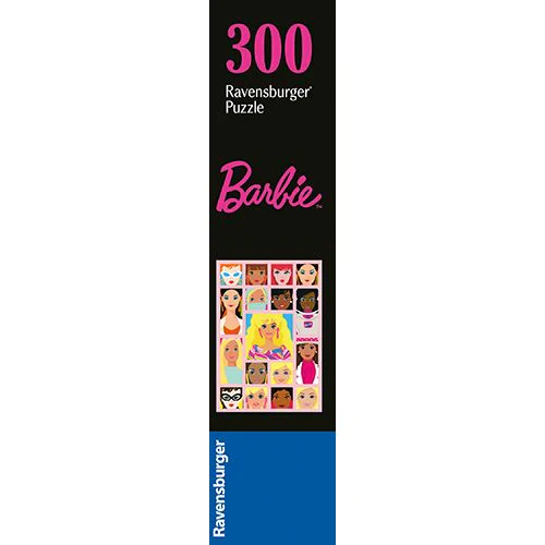 Puzzle Barbie - 300 Peças - Ravensburger - Image 5
