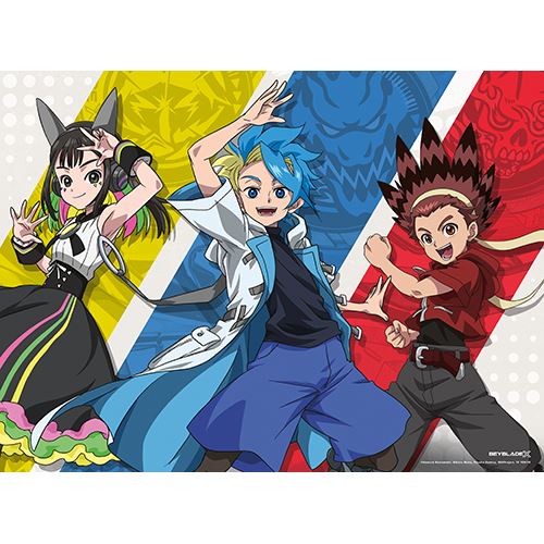 Puzzle Beyblade - 100 Peças - Ravensburger - Image 2