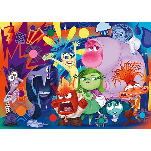 Puzzle Inside Out 2 - 1000 Peças - Ravensburger - Image 2