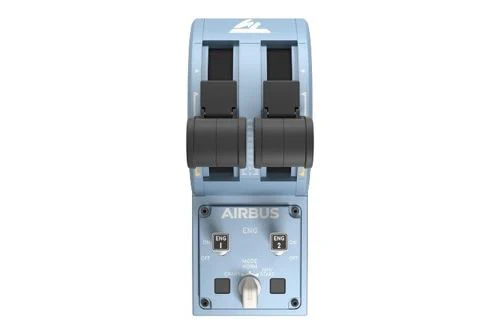 Thrustmaster TCA Quadrant Airbus Edition - PC - Image 5