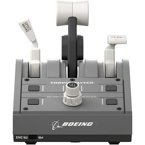 Quadrante Thrustmaster TCA Boeing Edition - PC - Image 2