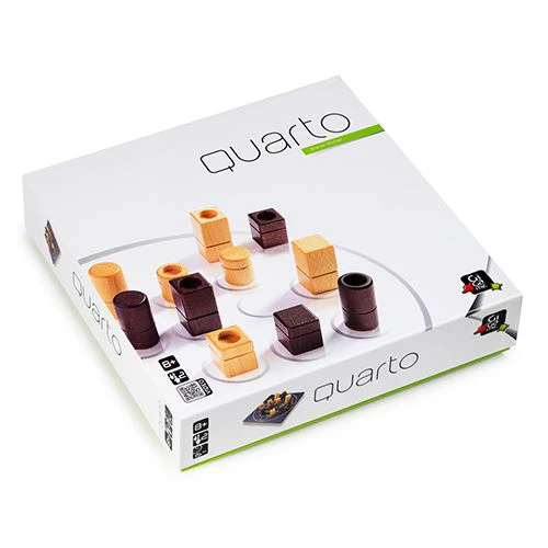 Jogo de Tabuleiro Quarto - Image 3