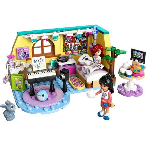 LEGO Friends 42647 - Quarto da Paisley - Image 2
