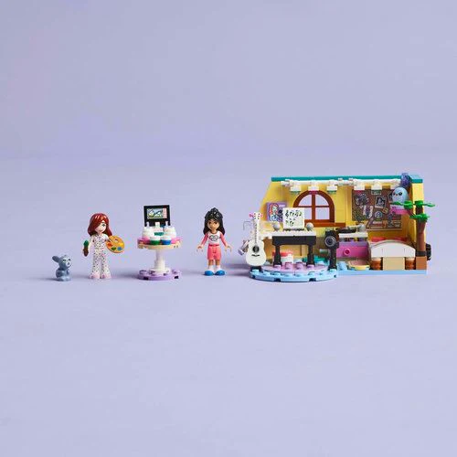 LEGO Friends 42647 - Quarto da Paisley - Image 5