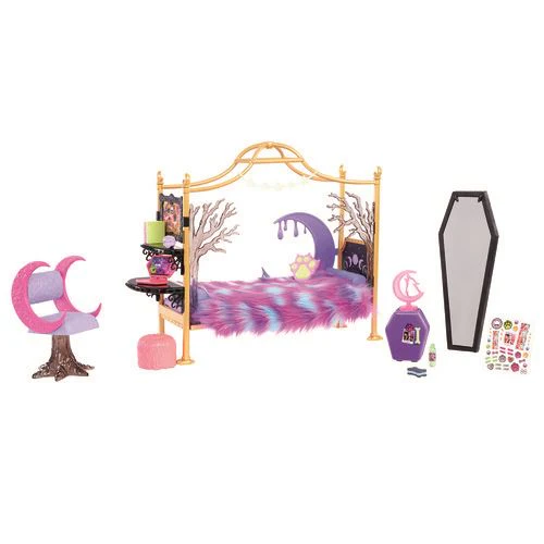 Quarto de Dormir Monster High: Clawdeen Wolf - Mattel - Image 3
