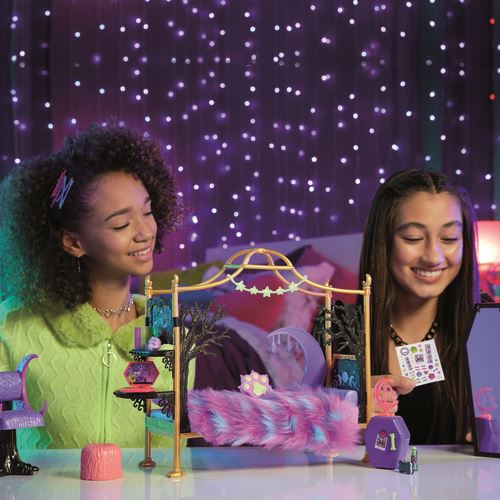 Quarto de Dormir Monster High: Clawdeen Wolf - Mattel - Image 4