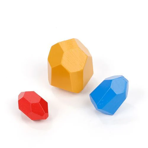Quebra-Cabeças Blocos Empilháveis - Image 2