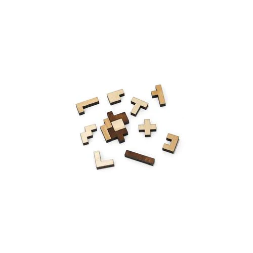 Quebra-Cabeças - Coffret de 8 Puzzles - Image 3
