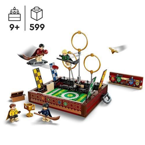 LEGO Harry Potter TM 76416 - Quidditch™ Trunk - Image 2