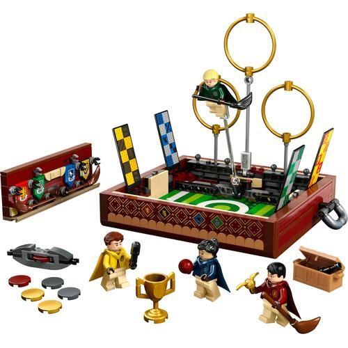 LEGO Harry Potter TM 76416 - Quidditch™ Trunk - Image 3