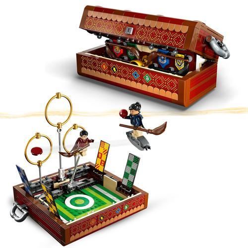 LEGO Harry Potter TM 76416 - Quidditch™ Trunk - Image 4