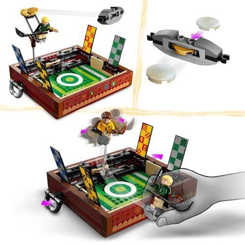 LEGO Harry Potter TM 76416 - Quidditch™ Trunk - Image 5