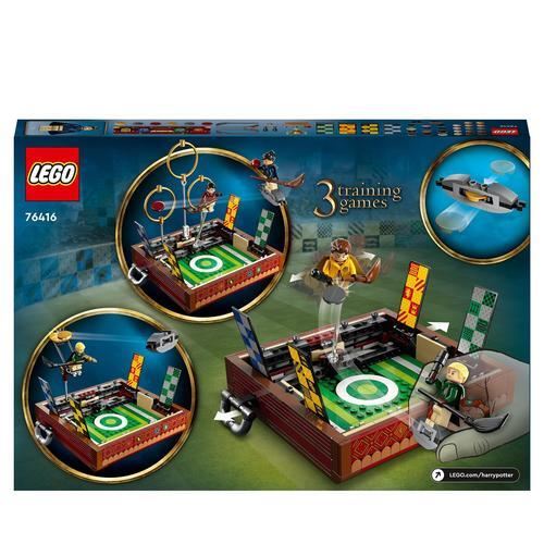 LEGO Harry Potter TM 76416 - Quidditch™ Trunk - Image 8