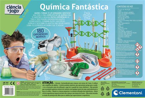Química Fantástica - Image 3