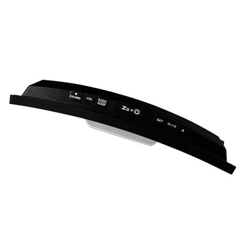 Rádio Despertador JVC RA-F324B - Image 3