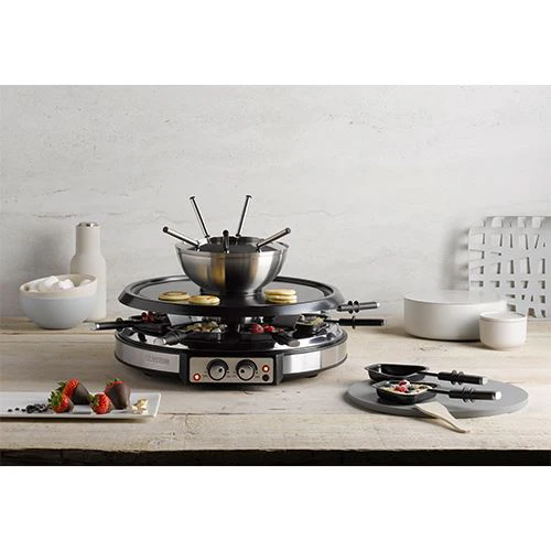 Raclette/Fondue Severin RG2348 - Outlet - Grade A - Image 4