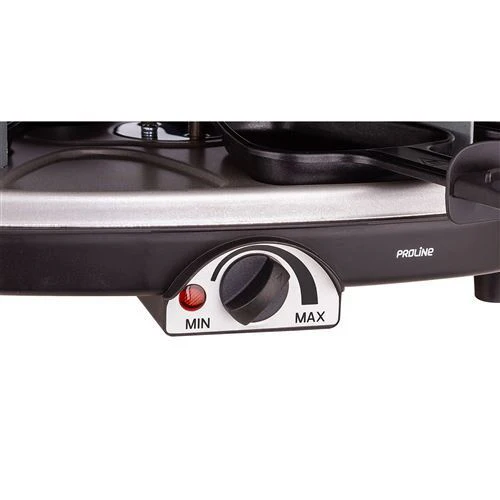 Raclette Proline RACPIER3 1100 W - Preto - Image 5