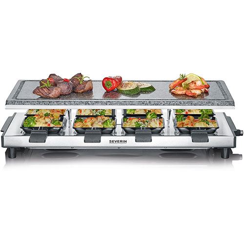 Raclette Grill Severin RG2374 - Image 2