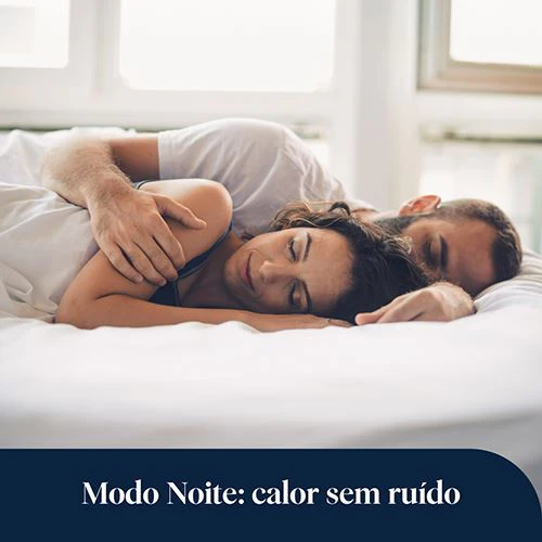 Radiador a Óleo Delonghi TRD51025 | 2500 W | 10 Elementos | Preto e Branco - Image 6