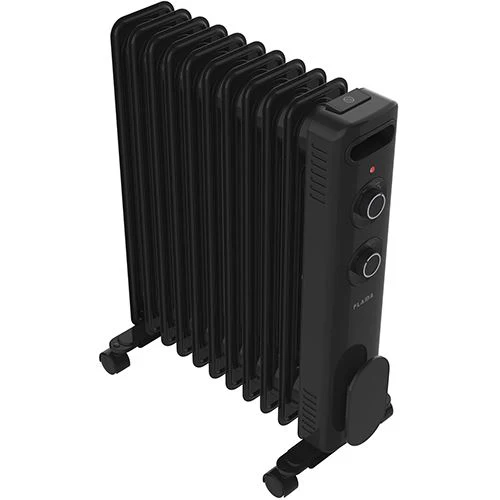 Radiador a Óleo Flama 2367FL | 2500 W - Preto - Image 3