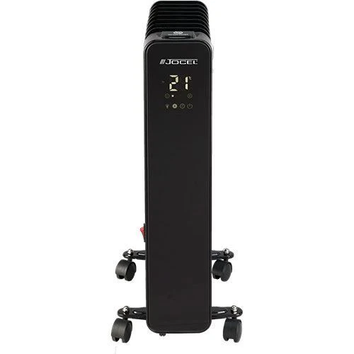 Radiador a Óleo Jocel Jio11013156 | 2500 W | 11 Elementos | Preto - Outlet - Grade A