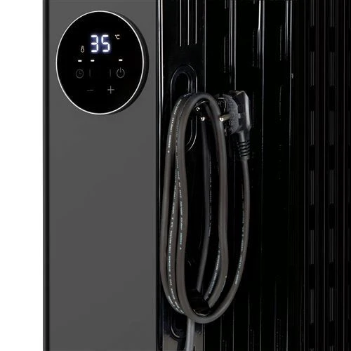 Radiador a Óleo Proline Aerian OF2500PRO - Preto - Outlet - Grade A - Image 4
