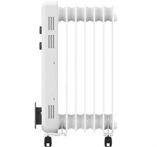 Radiador a Óleo Proline OF1502 1500 W - Branco - Outlet - Grade A - Image 2