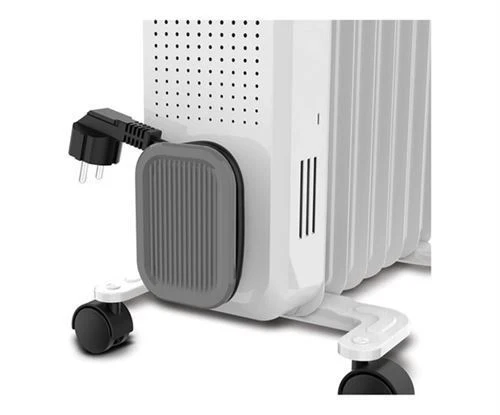 Radiador a Óleo Proline Of1502 1500 W - Branco - Outlet - Grade A - Image 5