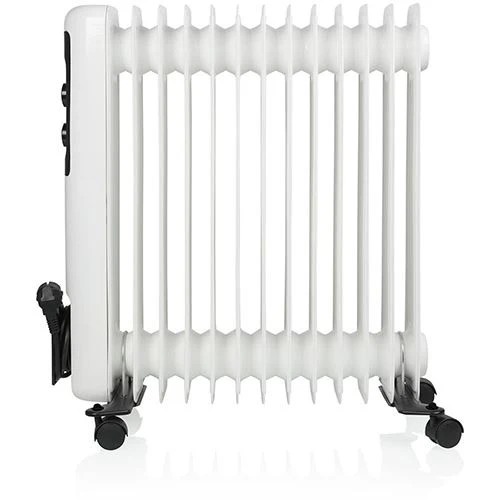 Radiador a Óleo Tristar KA-5183 | 2500 W | 13 Elementos | Branco - Image 3