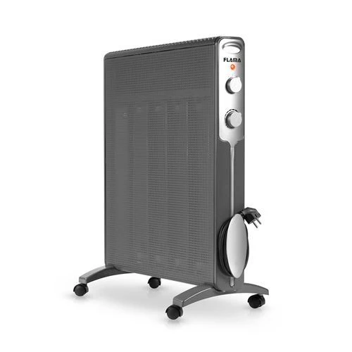 Radiador Flama Mica Cinza 2000W 2335Fl - Outlet - Grade A
