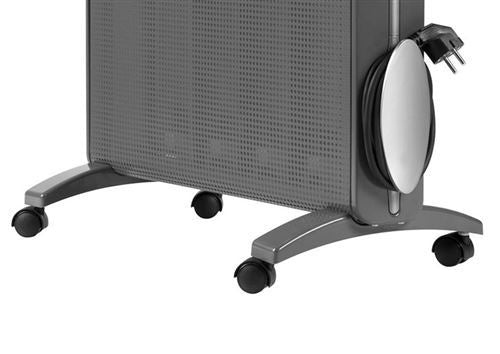 Radiador Flama Mica Cinza 2000W 2335Fl - Outlet - Grade A - Image 2