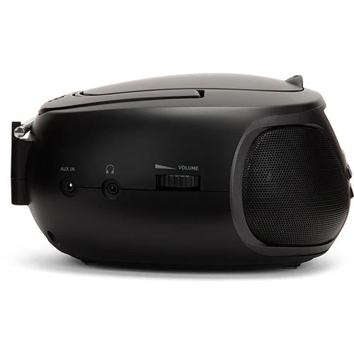 Rádio Portátil Aiwa CD Bluetooth BBTU-300BKMKII - Image 5