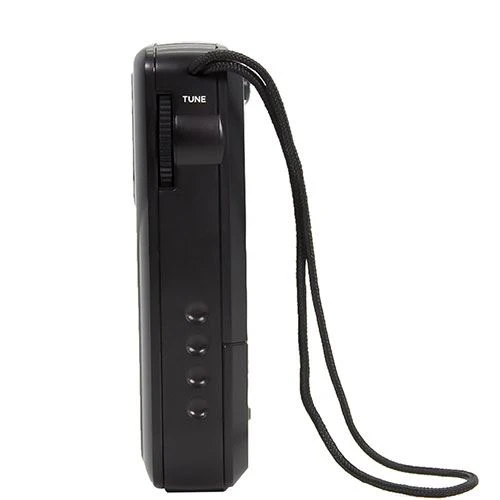 Rádio de Bolso Aiwa RS-33 - Preto - Image 4