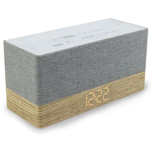 Rádio Despertador Soundmaster UR620 - Image 3
