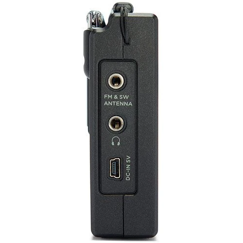 Rádio Portátil Aiwa RMD-77 - Preto - Image 4