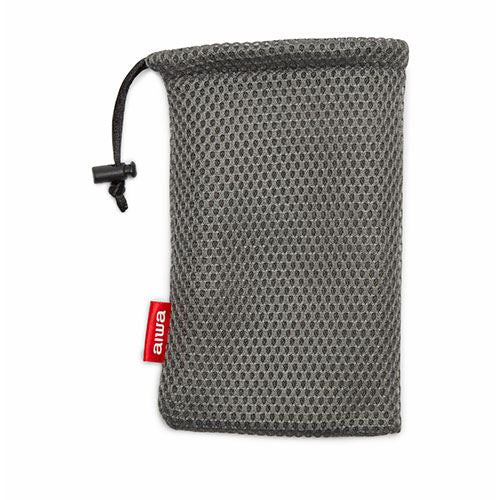Rádio de Bolso Aiwa Porta RS-44 - Preto - Image 3