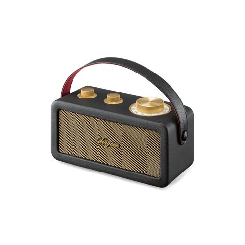 Rádio Portátil Bluetooth Retro Sangean RA-101 - Preto | Dourado - Image 2