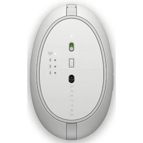 Rato Bluetooth HP Spectre - Prateado Turbo - Image 3