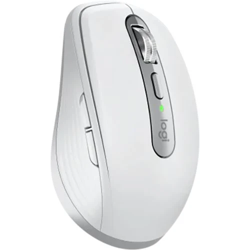 Rato Bluetooth Logitech MX 3S para Mac - Pale Grey - Image 2