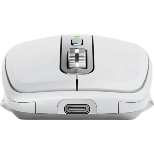 Rato Bluetooth Logitech MX 3S para Mac - Pale Grey - Image 3