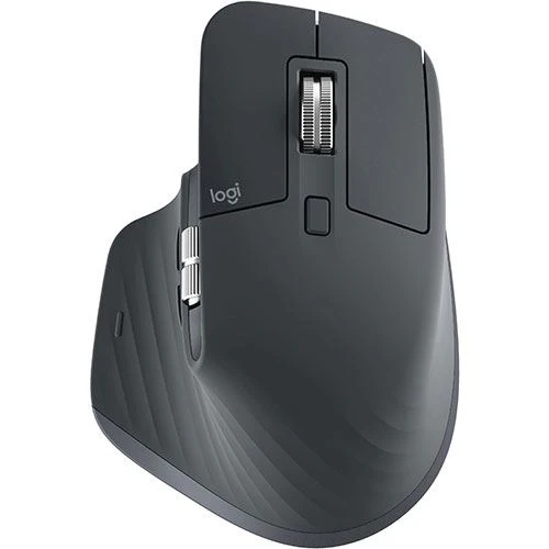 Rato Bluetooth Logitech MX Master 3S - Bluetooth Edition - Graphite - Image 2